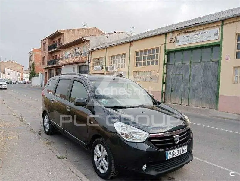 2013 Dacia Lodgy