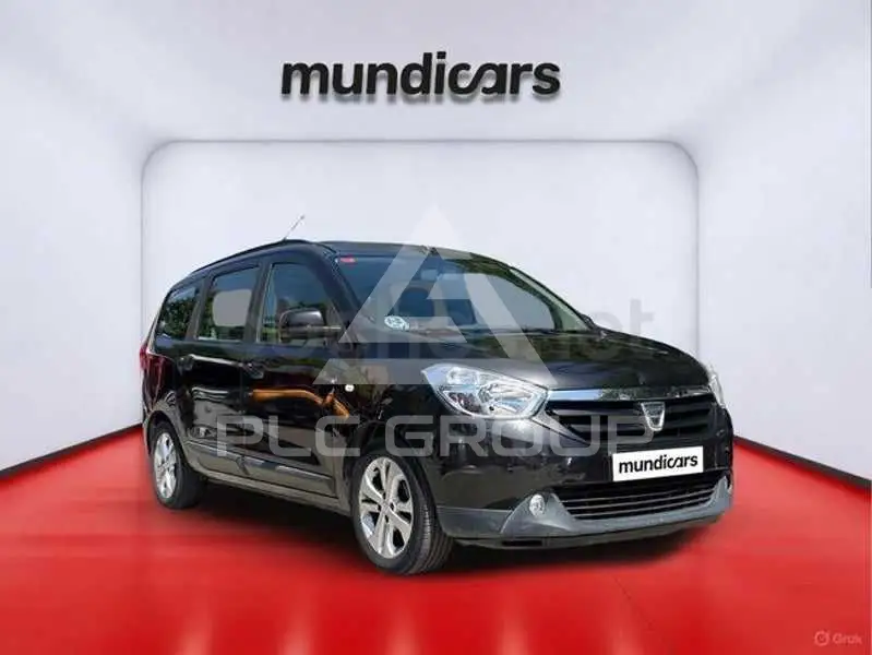 2013 Dacia Lodgy