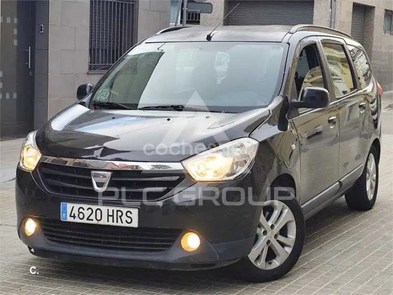 2013 Dacia Lodgy