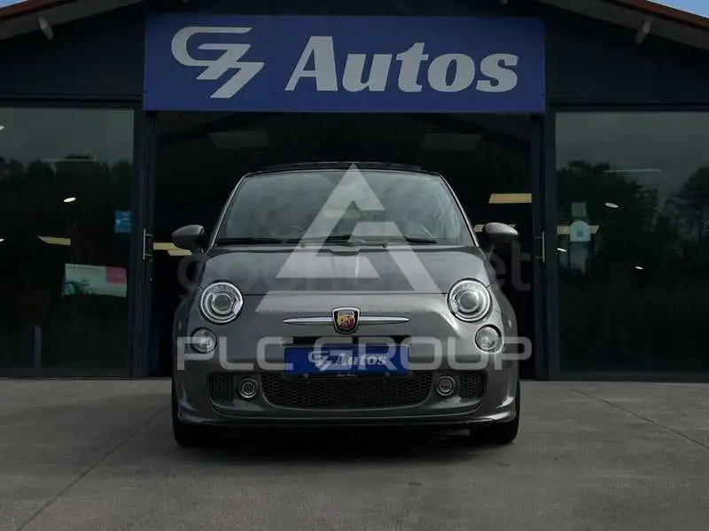 2013 Abarth 500