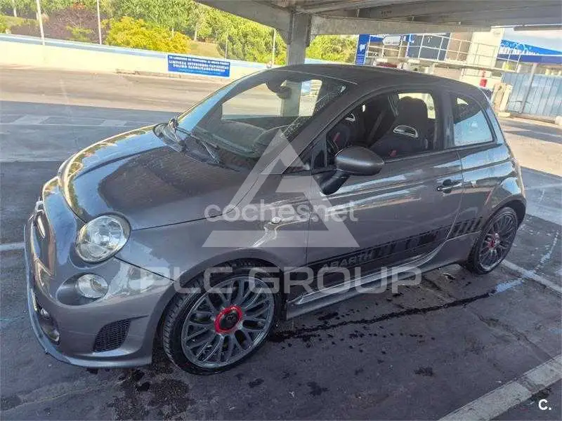 2013 Abarth 500