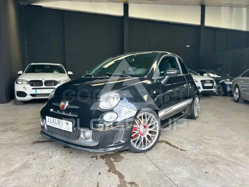 2013 Abarth 500