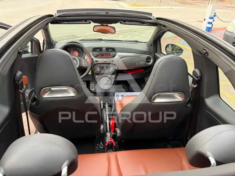 2013 Abarth 500