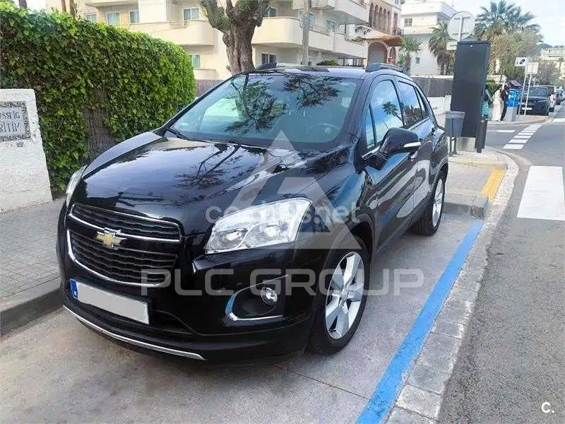 2013 Chevrolet TRAX