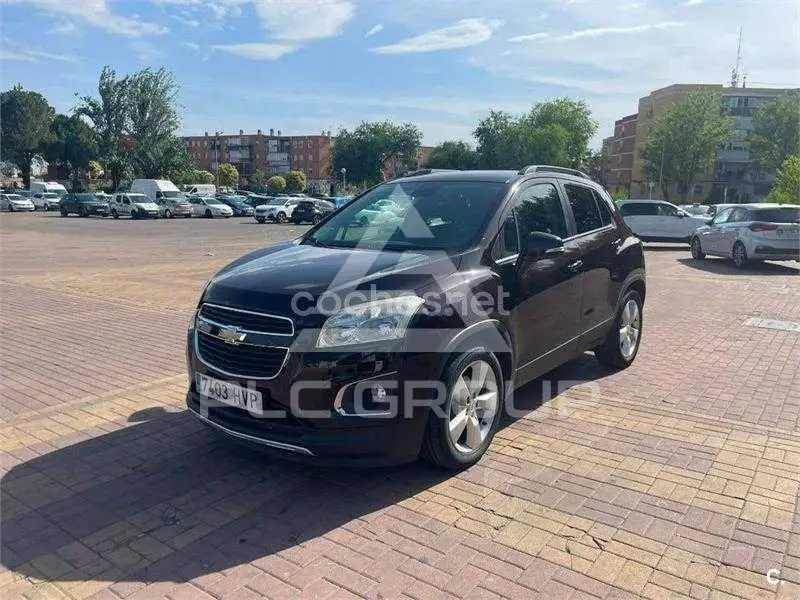 2013 Chevrolet TRAX