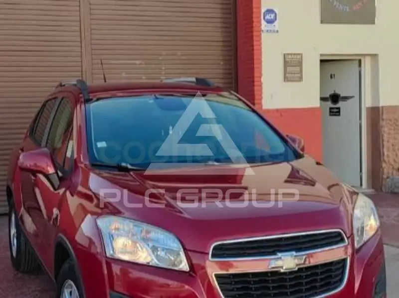 2013 Chevrolet TRAX