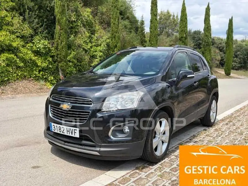 2013 Chevrolet TRAX