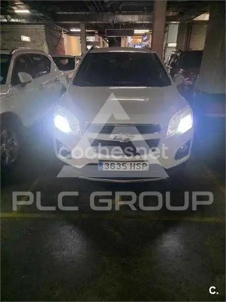 2013 Chevrolet TRAX