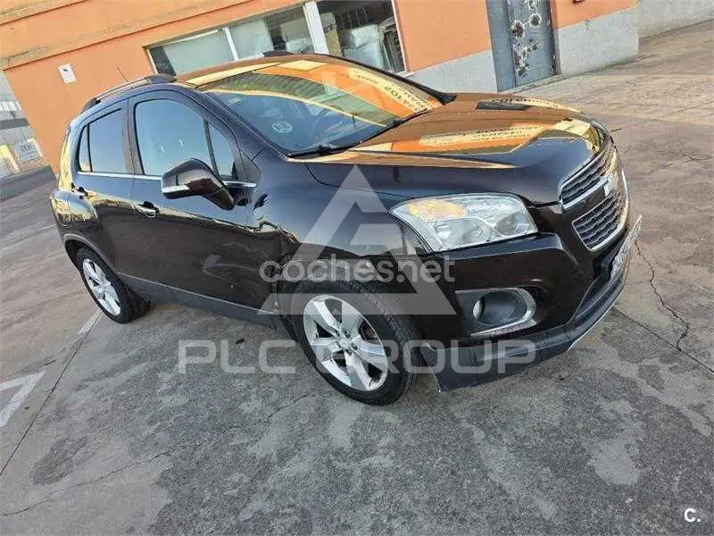2013 Chevrolet TRAX
