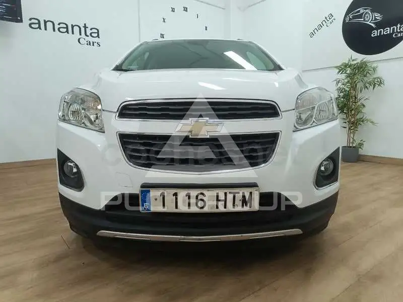 2013 Chevrolet TRAX