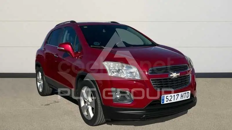 2013 Chevrolet TRAX