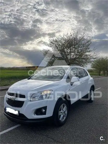 2013 Chevrolet TRAX