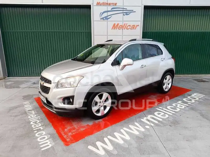 2013 Chevrolet TRAX