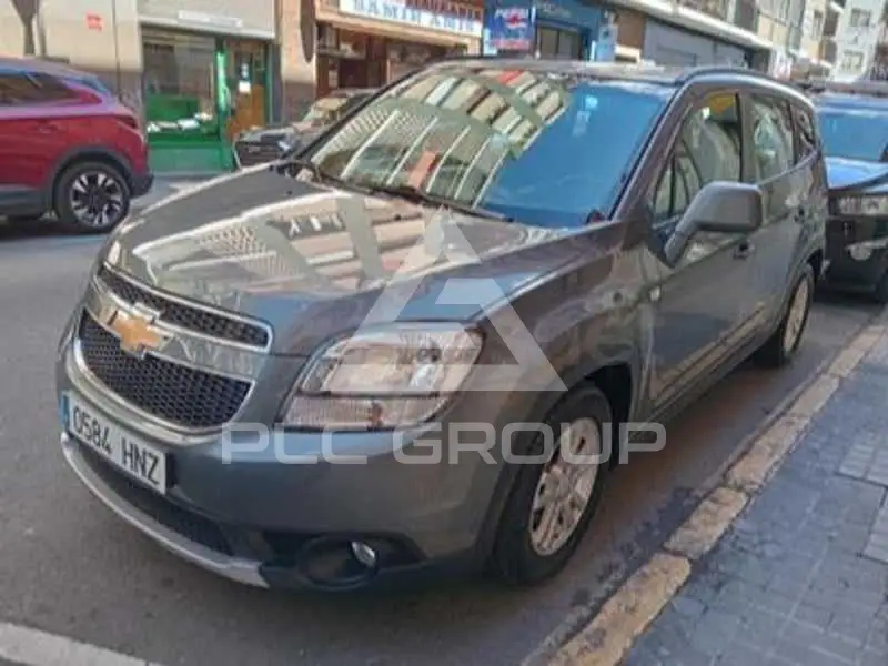 2013 Chevrolet Orlando