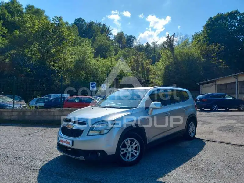 2013 Chevrolet Orlando