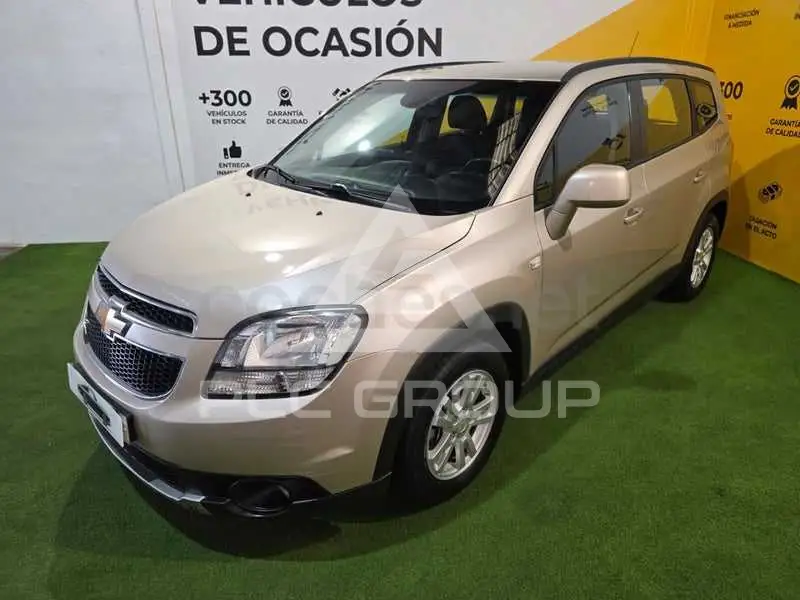 2013 Chevrolet Orlando