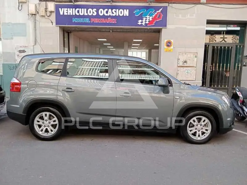 2013 Chevrolet Orlando