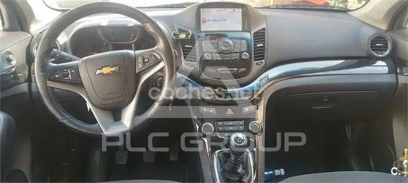 2013 Chevrolet Orlando