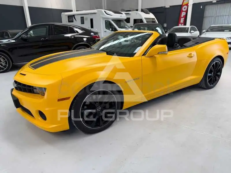 2013 Chevrolet Camaro