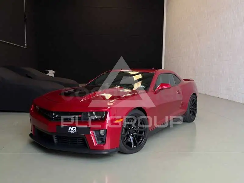 2013 Chevrolet Camaro