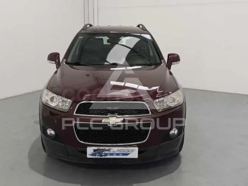 2013 Chevrolet Captiva