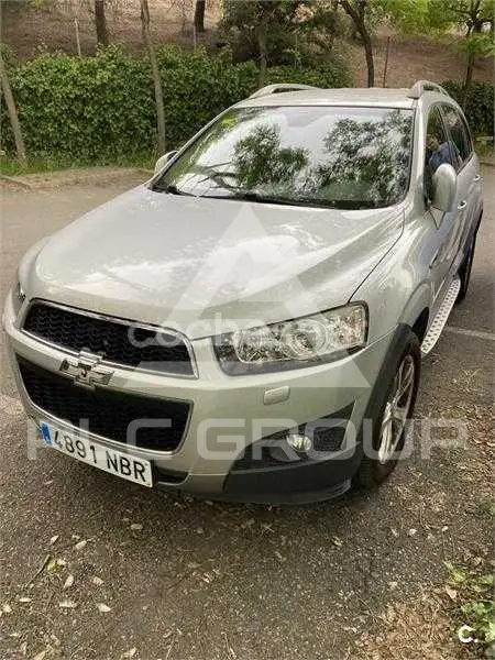 2013 Chevrolet Captiva
