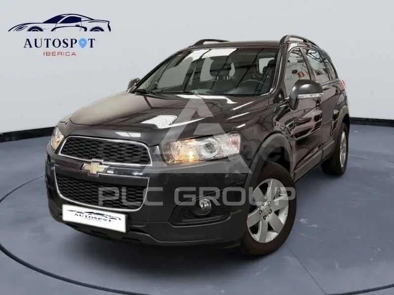 2013 Chevrolet Captiva