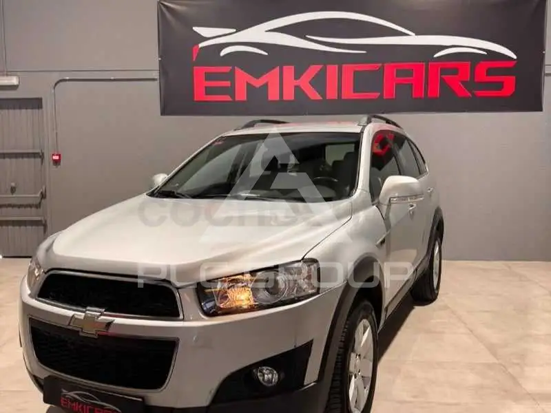 2013 Chevrolet Captiva