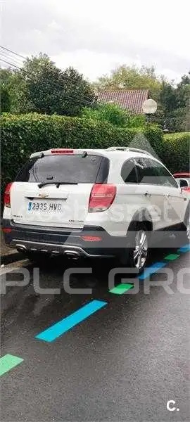 2013 Chevrolet Captiva