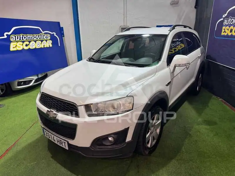 2013 Chevrolet Captiva