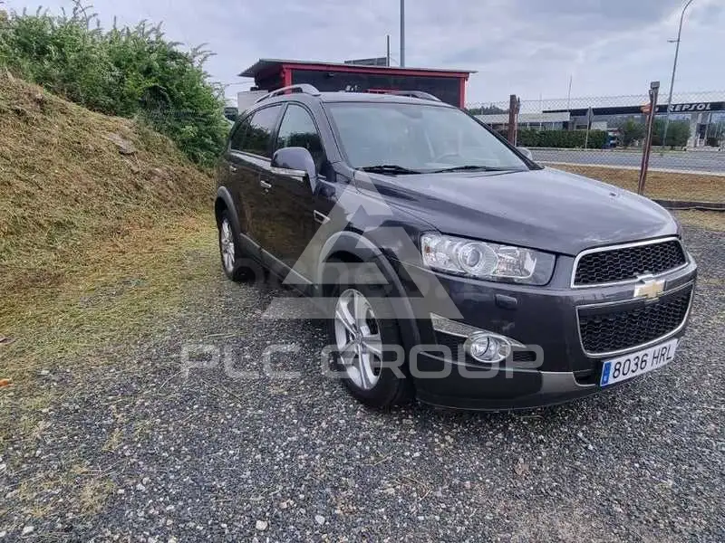 2013 Chevrolet Captiva