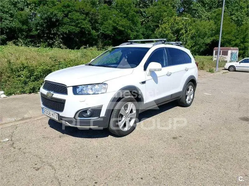 2013 Chevrolet Captiva
