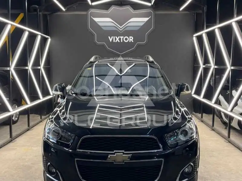 2013 Chevrolet Captiva