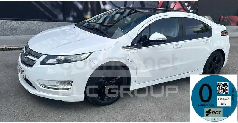2013 Chevrolet Volt