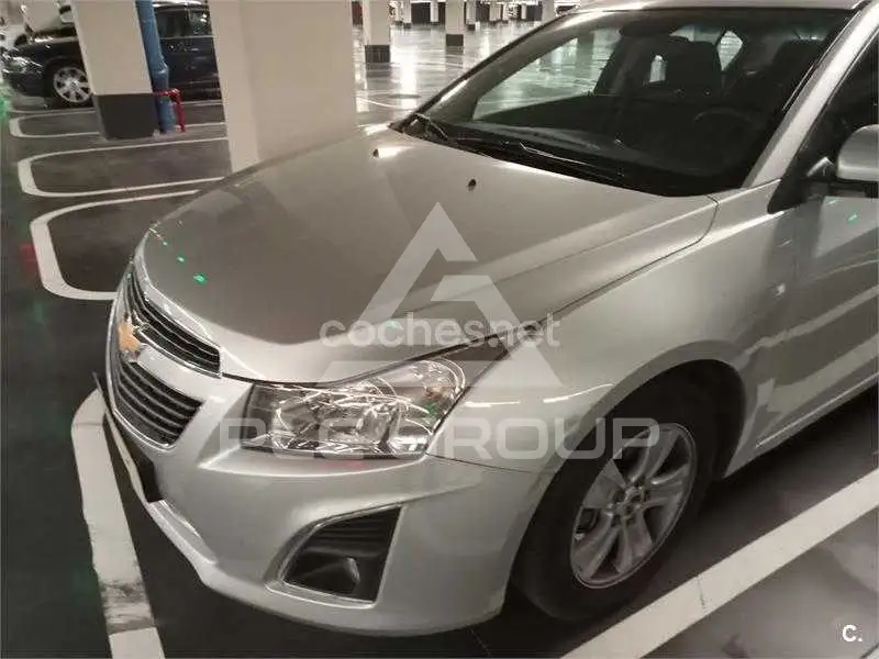 2013 Chevrolet Cruze