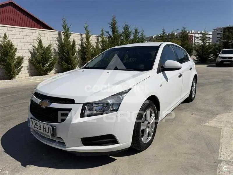2013 Chevrolet Cruze