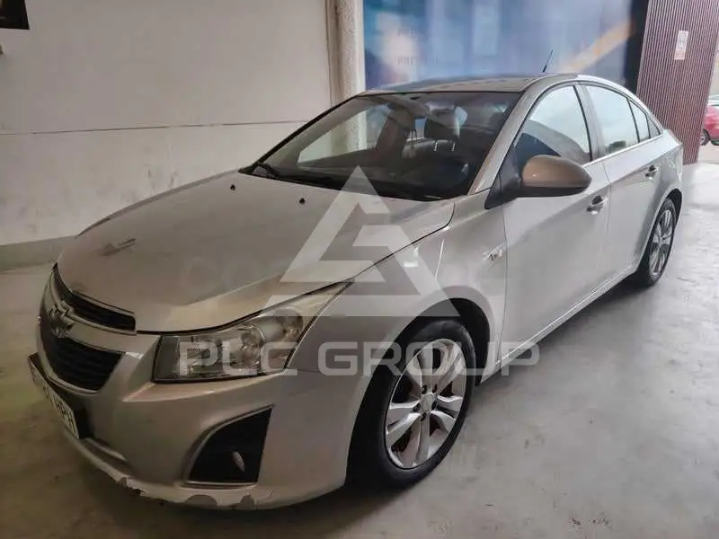 2013 Chevrolet Cruze