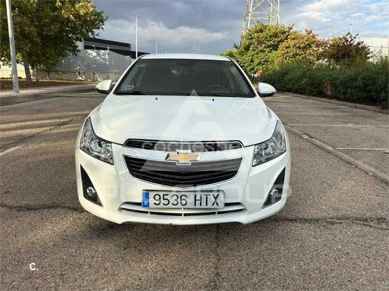 2013 Chevrolet Cruze
