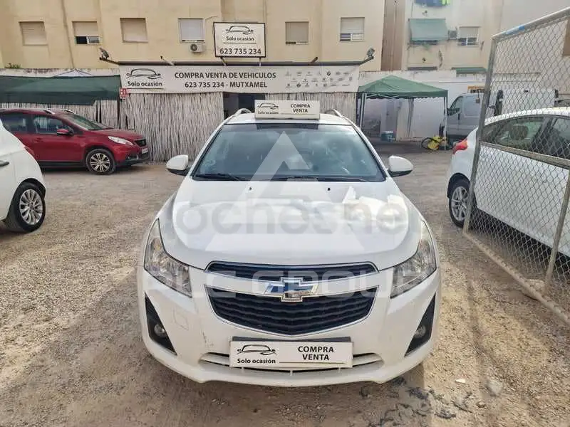 2013 Chevrolet Cruze