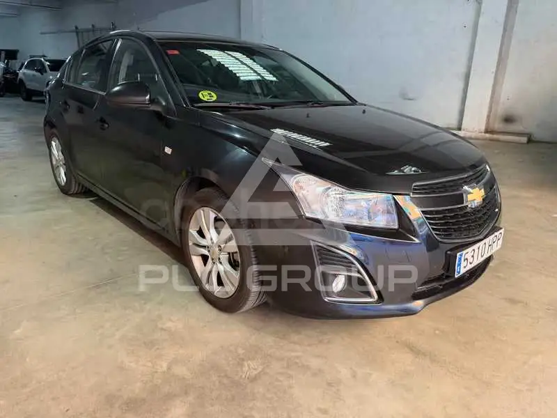 2013 Chevrolet Cruze
