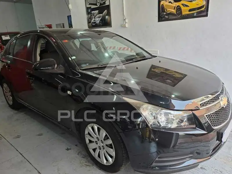 2013 Chevrolet Cruze