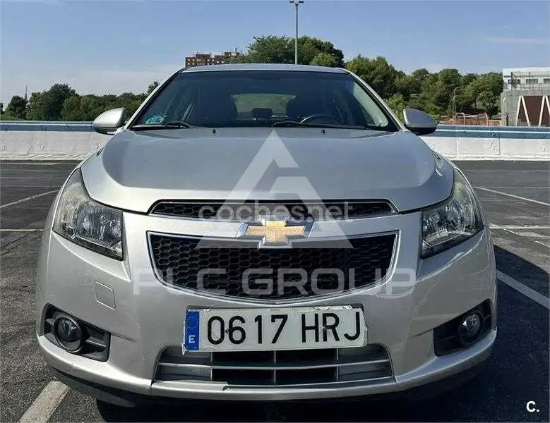 2013 Chevrolet Cruze