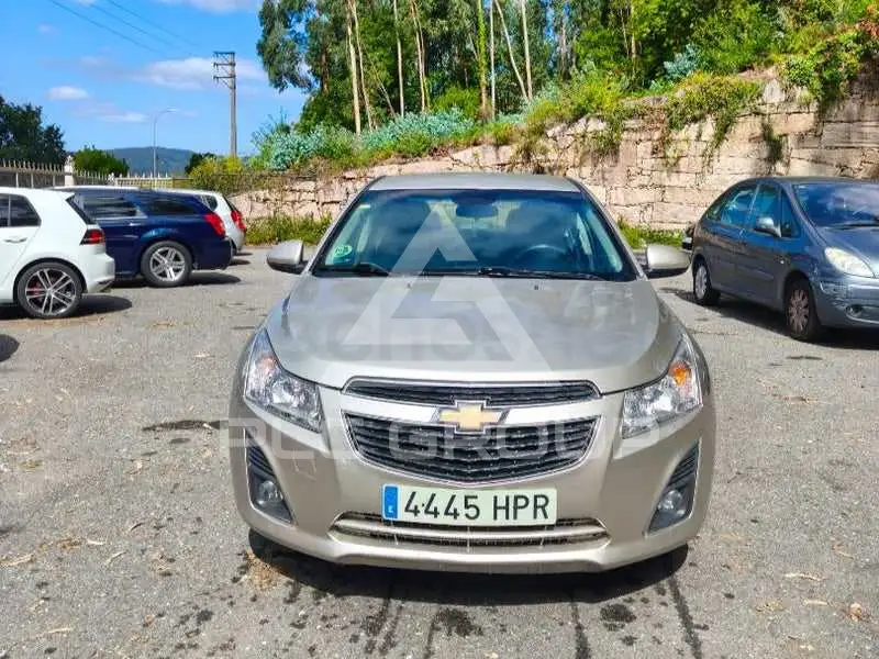 2013 Chevrolet Cruze