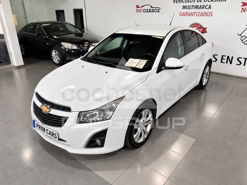 2013 Chevrolet Cruze