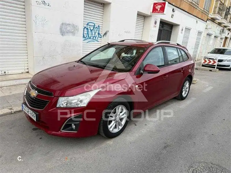 2013 Chevrolet Cruze