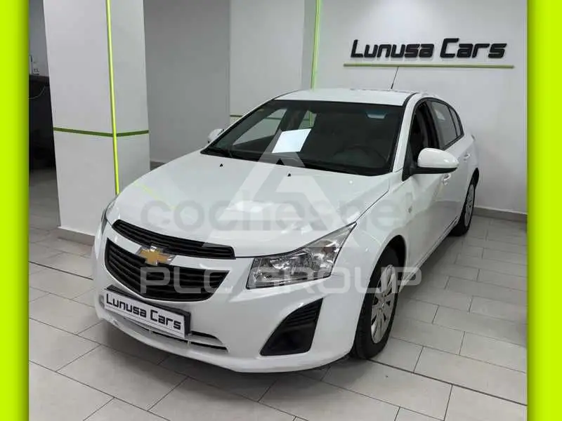 2013 Chevrolet Cruze