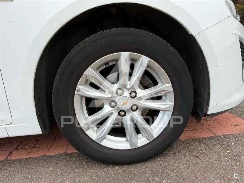 2013 Chevrolet Cruze