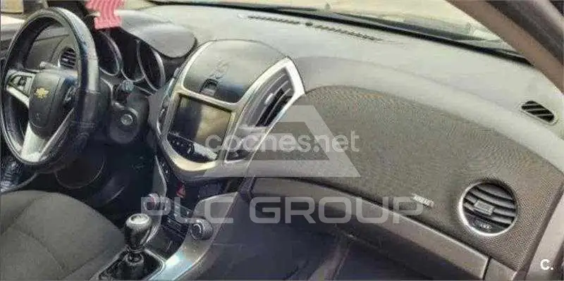 2013 Chevrolet Cruze