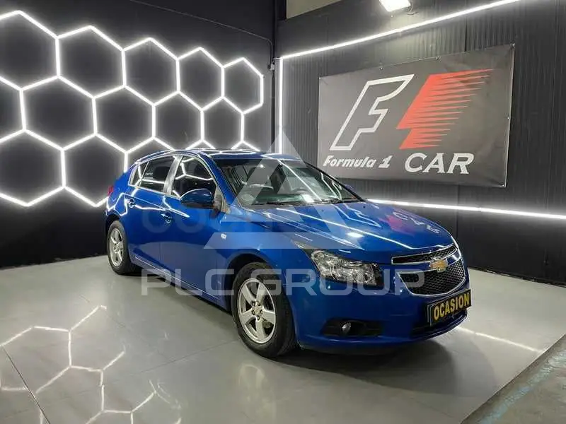 2013 Chevrolet Cruze