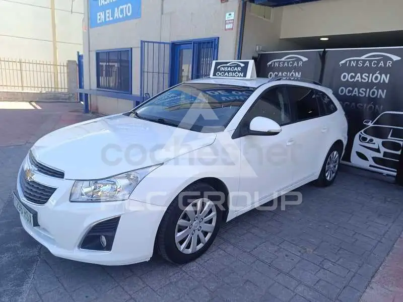 2013 Chevrolet Cruze